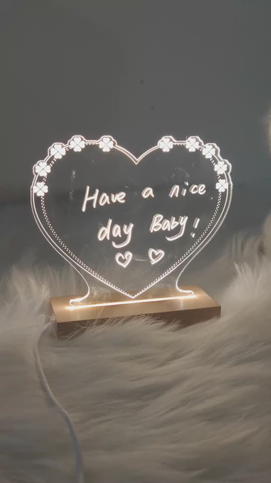 Magic led drawing Board