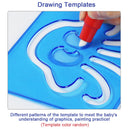 Reusable Magical water mat canvas