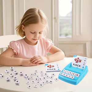 Kids Spelling & Math Learning Toy – Smart Educational toy