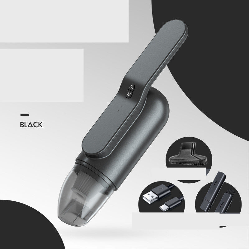 Vacuum Cleaner Wireless Charging