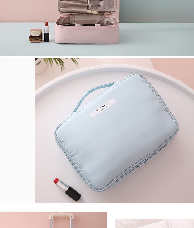 Travel Cosmetic Organizer Bag