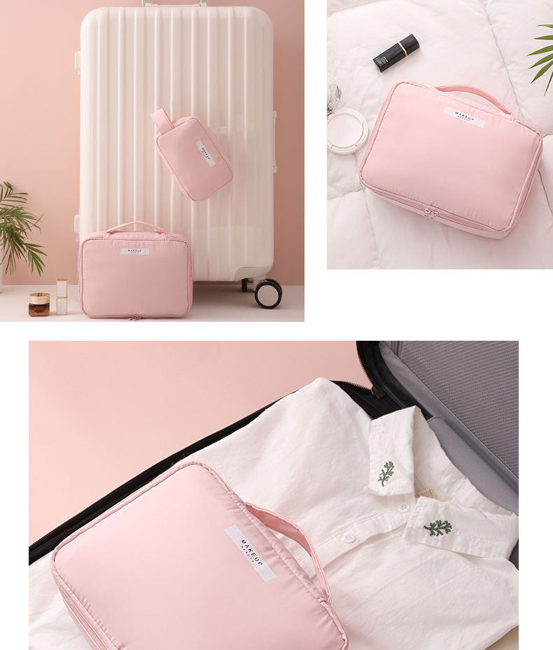 Travel Cosmetic Organizer Bag