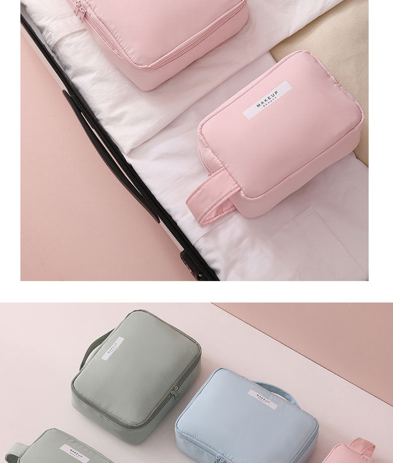 Travel Cosmetic Organizer Bag