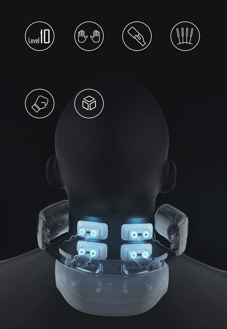 Neck massager G3 Cervical Massager