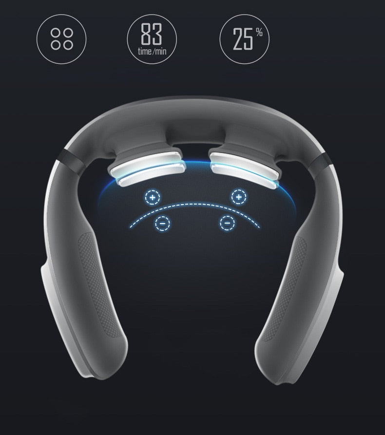 Neck massager G3 Cervical Massager