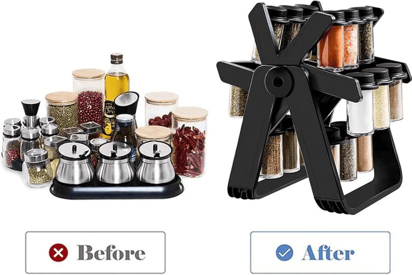 Spice Organizer  for Kitchen