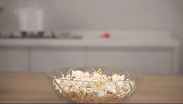 Oil Free Popcorn Maker machine