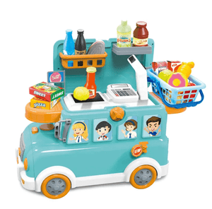 Toy Car 3-in-1