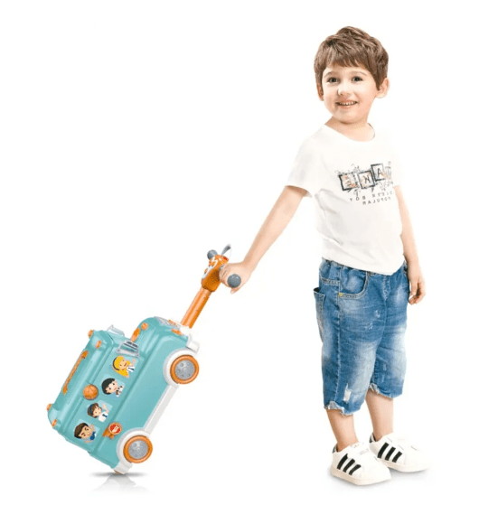 Toy Car 3-in-1