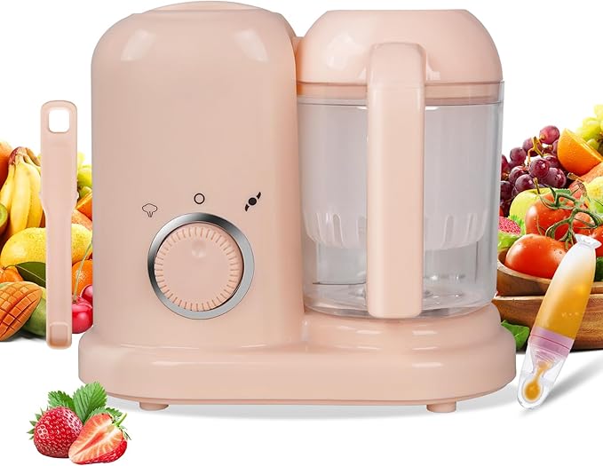 Baby Food Maker 4-in-1