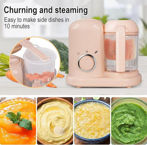 Baby Food Maker 4-in-1
