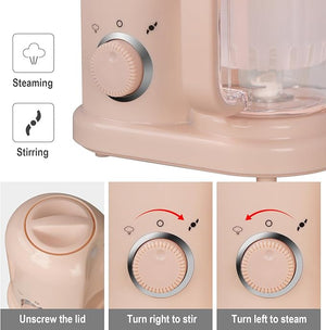 Baby Food Maker 4-in-1