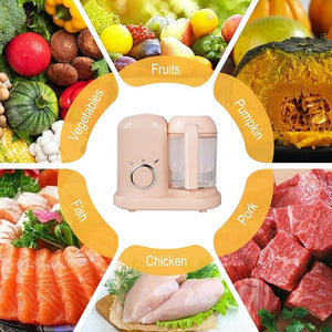 Baby Food Maker 4-in-1