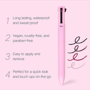 Makeup Pen 4-in-1