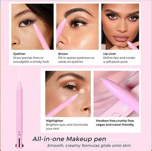 Makeup Pen 4-in-1