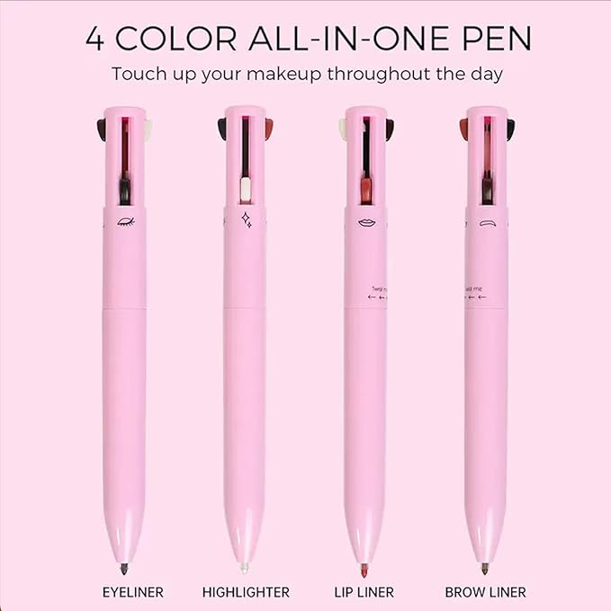 Makeup Pen 4-in-1