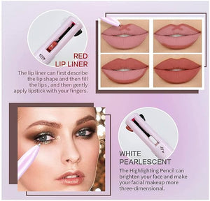 Makeup Pen 4-in-1