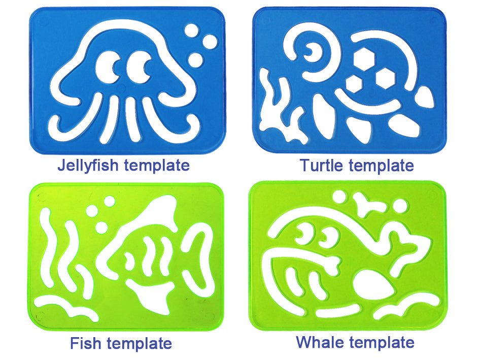 Reusable Magical water mat canvas