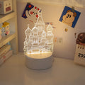 Cute Creative Net Red Night Light Sleep Light