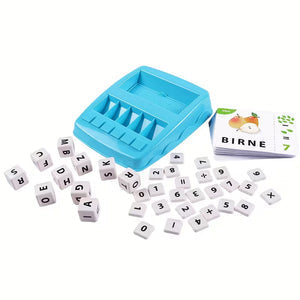 Kids Spelling & Math Learning Toy – Smart Educational toy