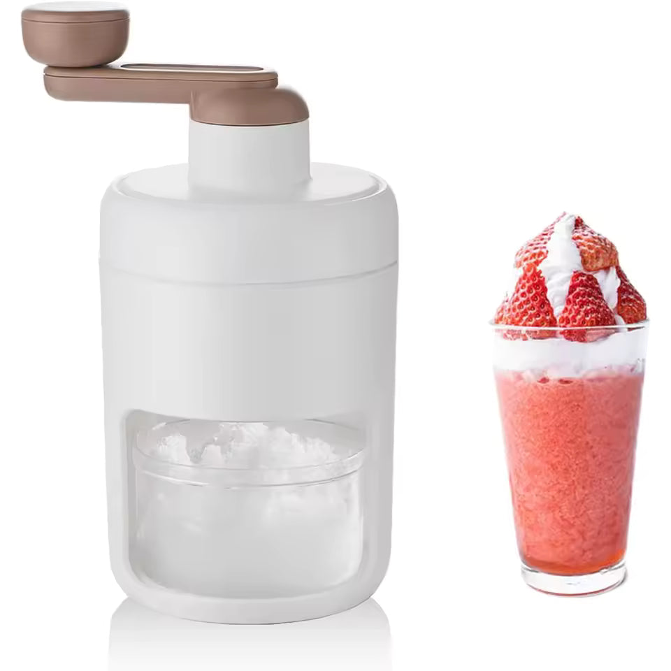Ice Crusher Machine