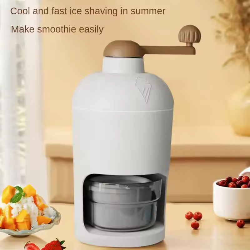 Ice Crusher Machine