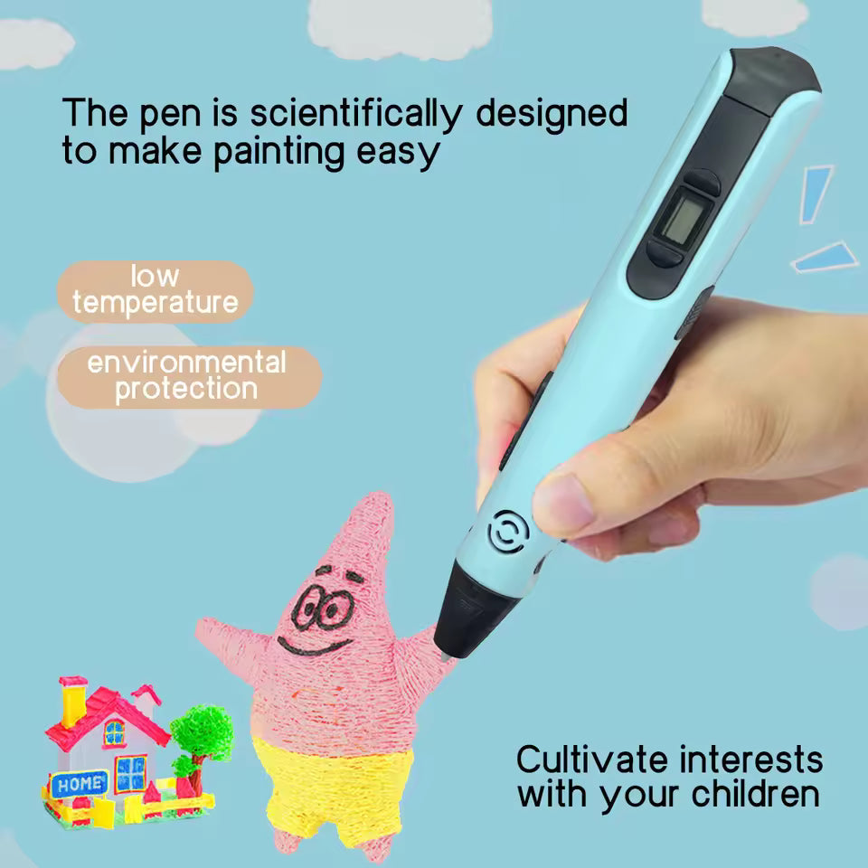 3D Printing Pen