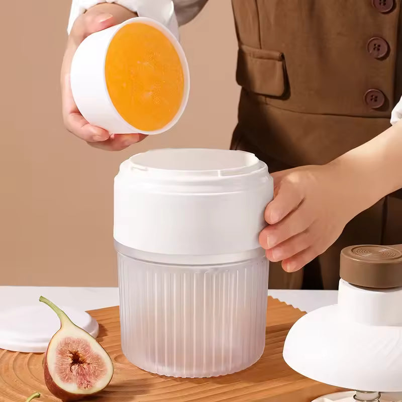 Ice Crusher Machine