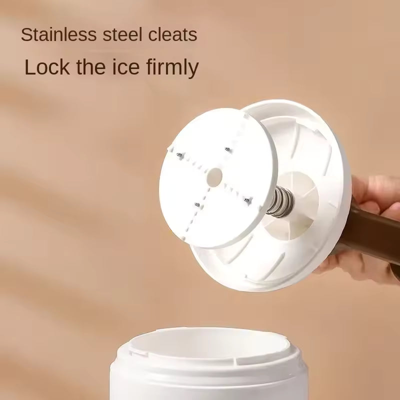 Ice Crusher Machine