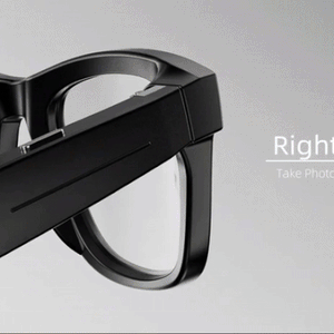 Smart Bluetooth Audio Glasses
