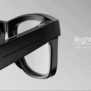 Smart Bluetooth Audio Glasses
