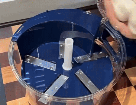 Fruit and Vegetable Peeler  Machine | Electric & Automatic Peeler