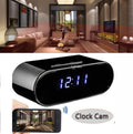 Mini clock camera Baby Monitoring Clock