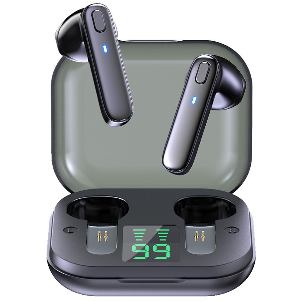 Earphone Earbud Type Can Be Stereo Neutral