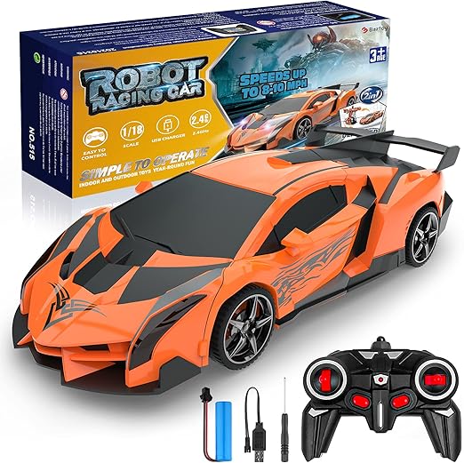 Robot Remote Car