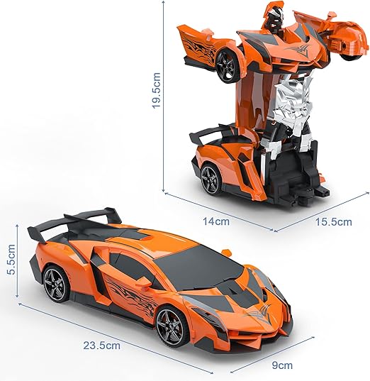 Robot Remote Car