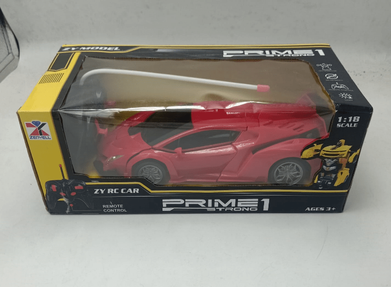 Robot Remote Car