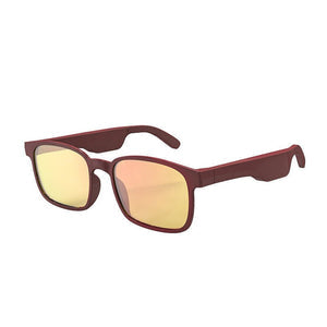 Sports Waterproof Running Smart Bluetooth Sunglasses