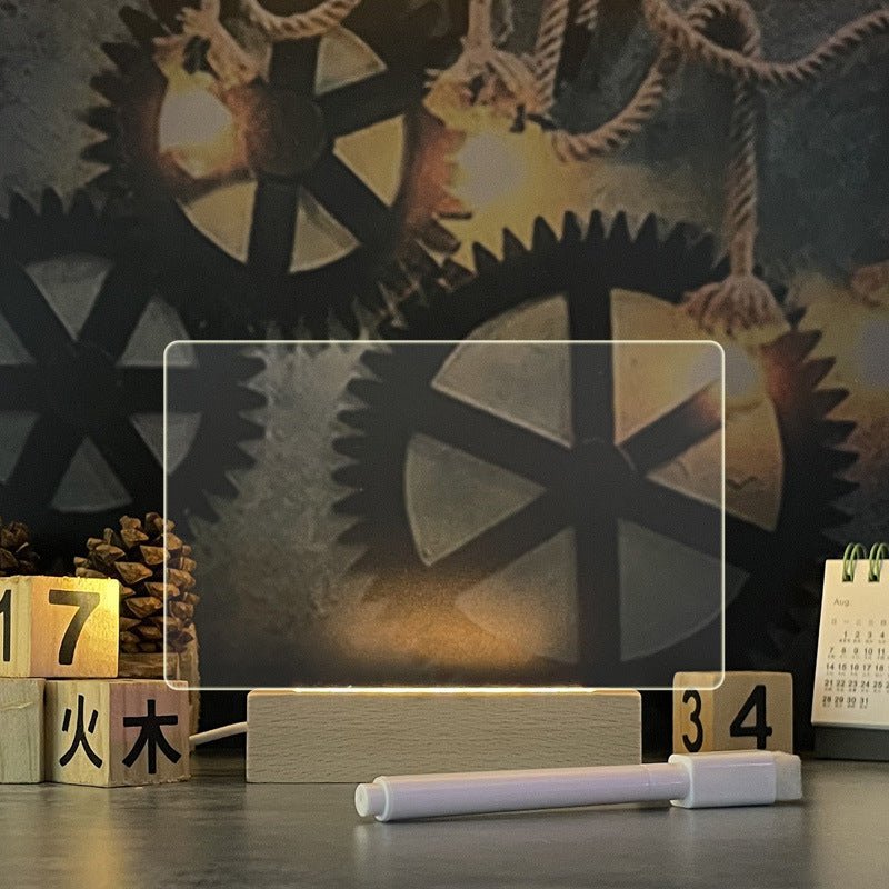 Magic led drawing Board
