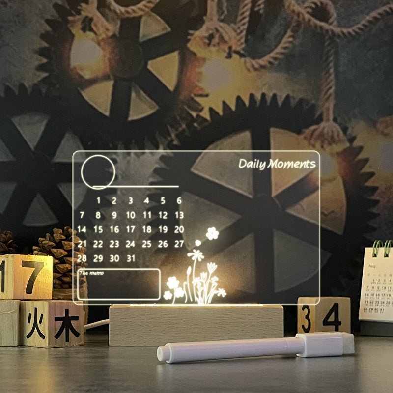 Magic led drawing Board