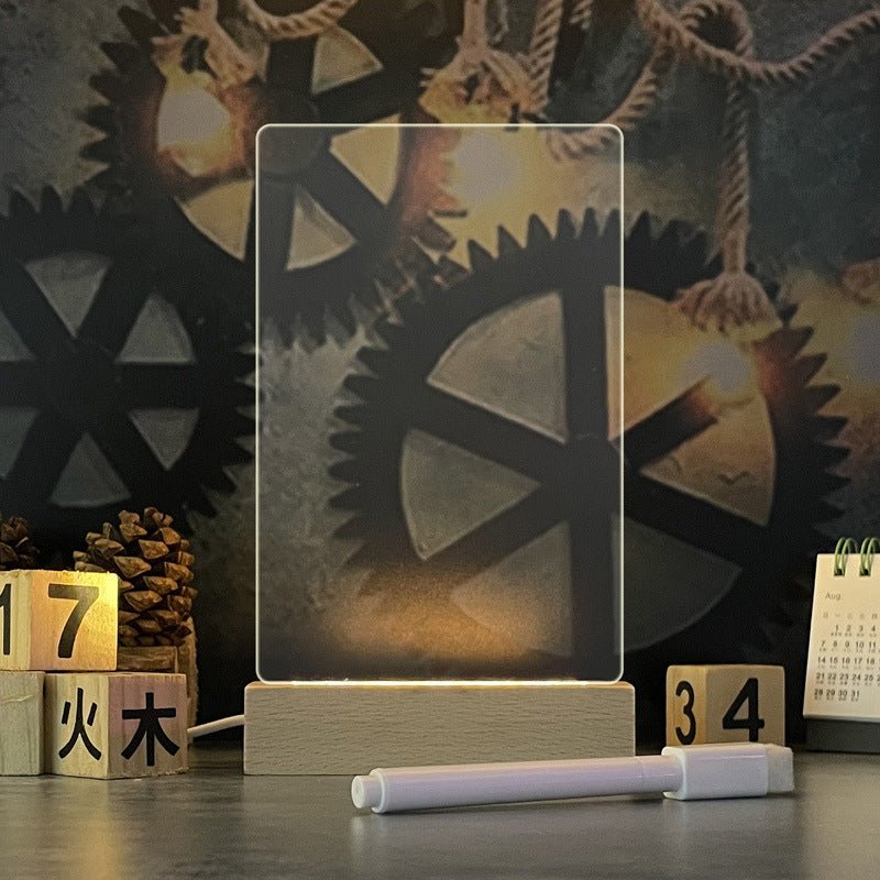Magic led drawing Board