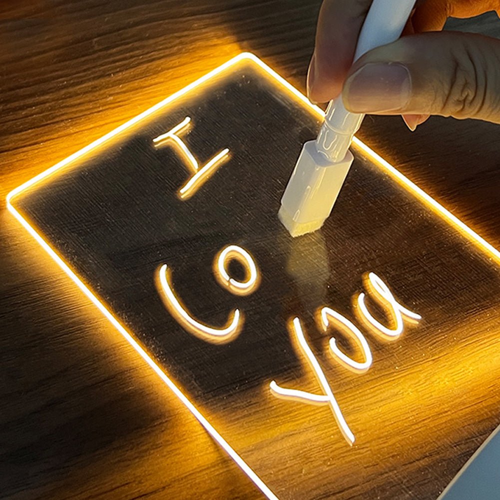 Magic led drawing Board