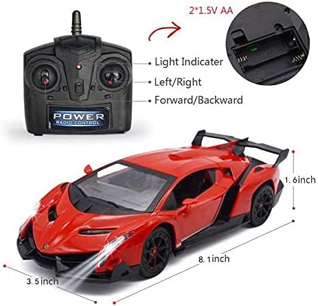 RC Car Dream Light