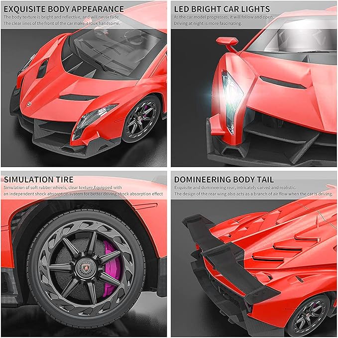 RC Car Dream Light