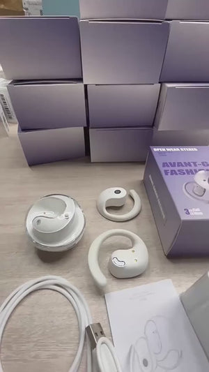 Small Coconut Ball Bluetooth sports Headset