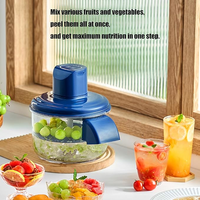 Fruit and Vegetable Peeler  Machine | Electric & Automatic Peeler
