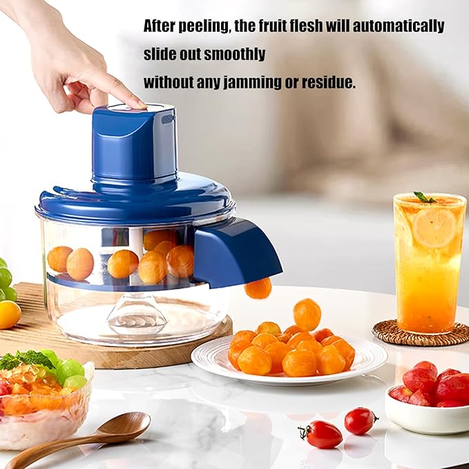 Fruit and Vegetable Peeler  Machine | Electric & Automatic Peeler