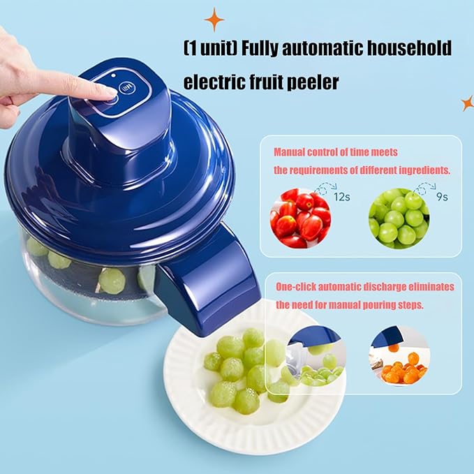 Fruit and Vegetable Peeler  Machine | Electric & Automatic Peeler