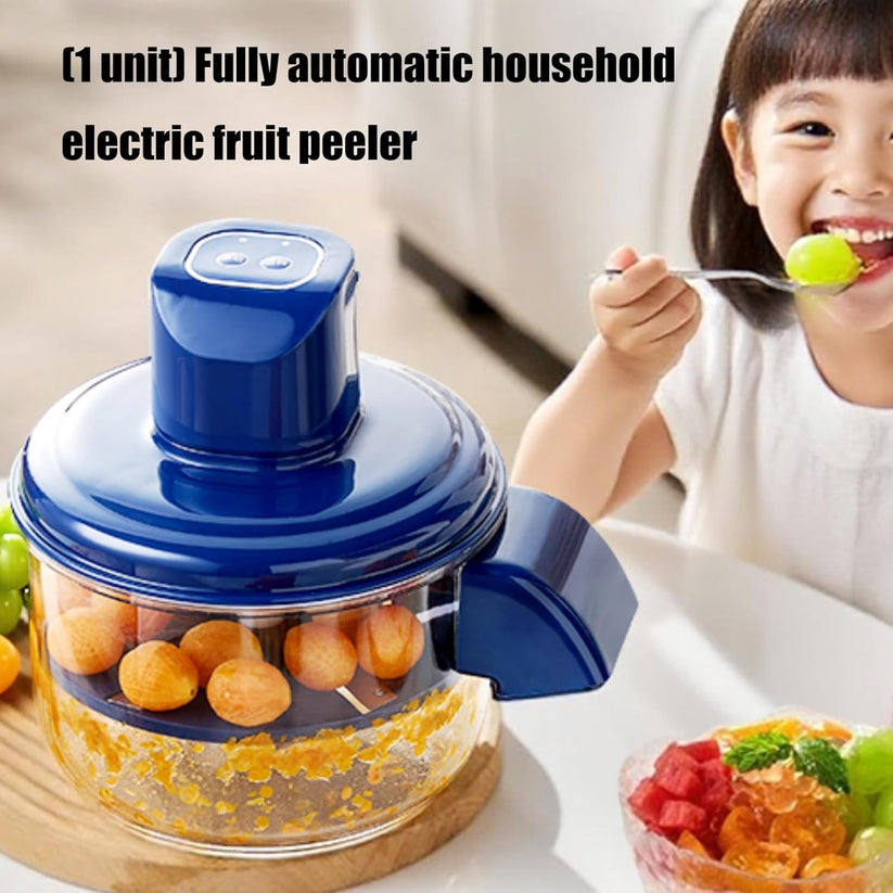 Fruit and Vegetable Peeler  Machine | Electric & Automatic Peeler