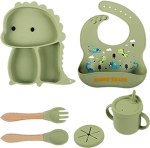 Baby Feeding Set 30 Days Replacement Warranty
